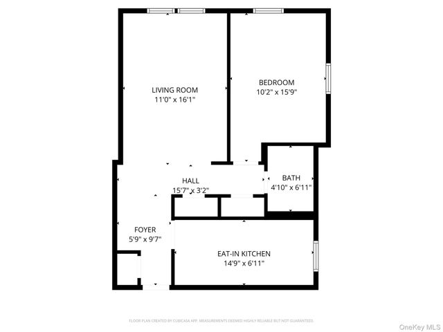 48-55 43rd Street 3F, Woodside, NY 11377