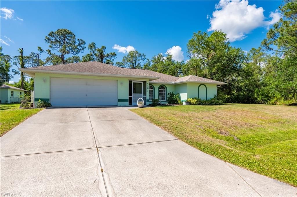 4461 La France AVE, North Port, FL 34286