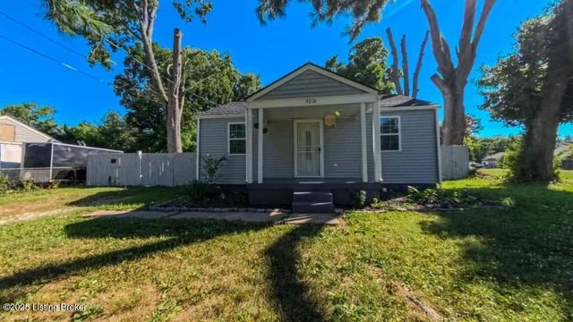 4318 Wilmoth Ave, Louisville, KY 40216