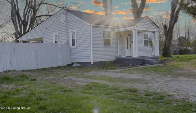 4318 Wilmoth Ave, Louisville, KY 40216