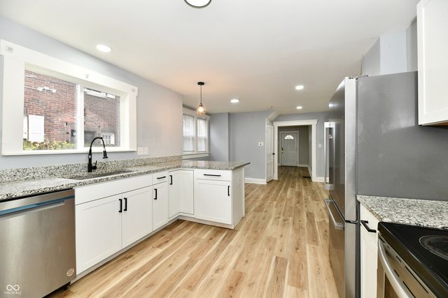 3411 Brookside Pkwy S Drive, Indianapolis, IN 46201