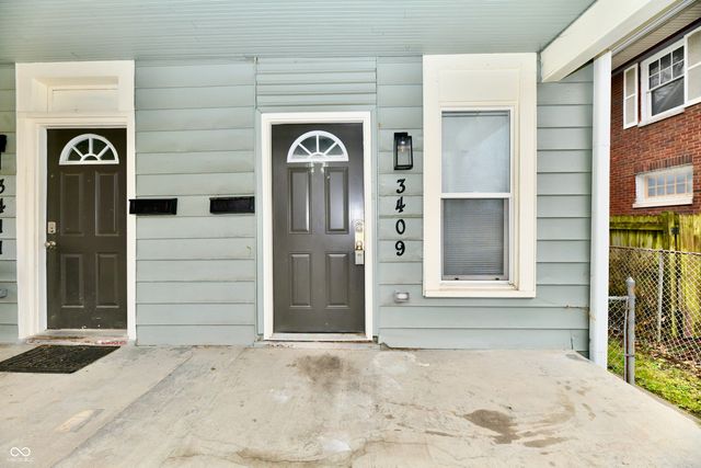 3411 Brookside Pkwy S Drive, Indianapolis, IN 46201