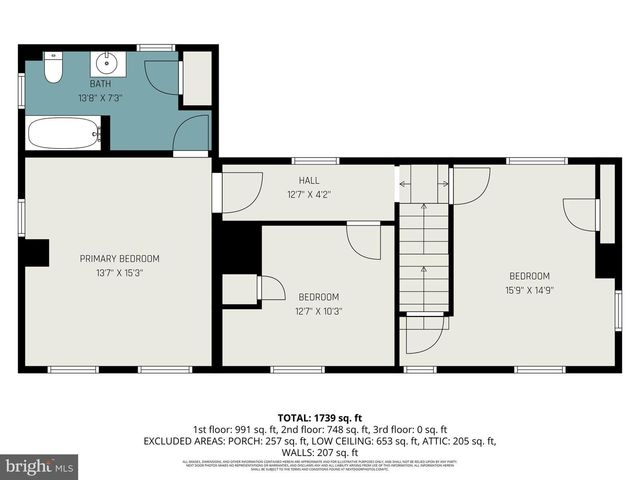 1915 OLD TANEYTOWN RD, Westminster, MD 21158