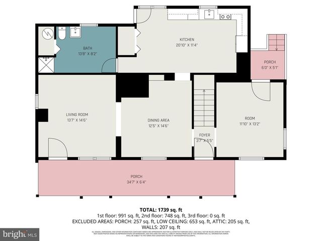 1915 OLD TANEYTOWN RD, Westminster, MD 21158