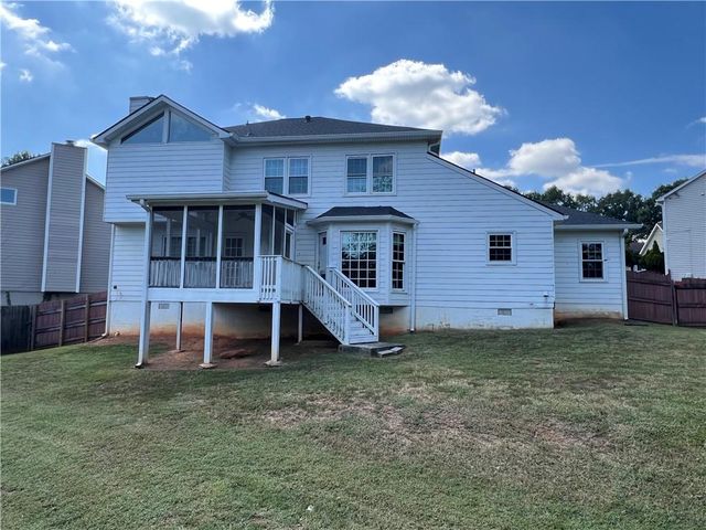 903 Coach House Drive, Tucker, GA 30084