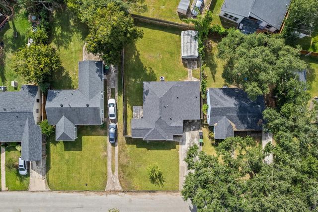 4826 Culmore Drive, Houston, TX 77021