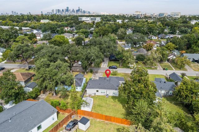 4826 Culmore Drive, Houston, TX 77021