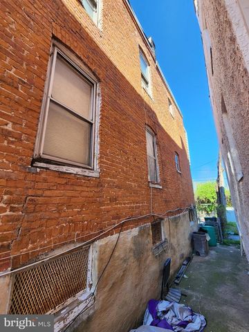 649 N BENTALOU ST, Baltimore, MD 21216