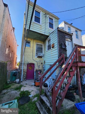 649 N BENTALOU ST, Baltimore, MD 21216