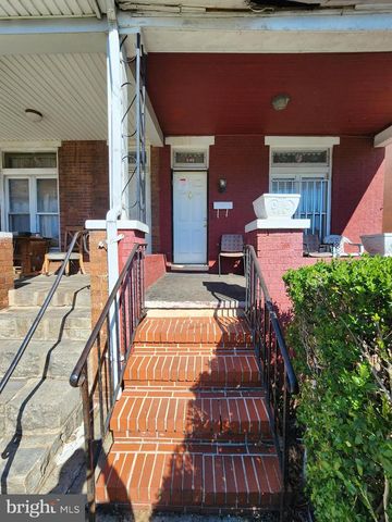 649 N BENTALOU ST, Baltimore, MD 21216