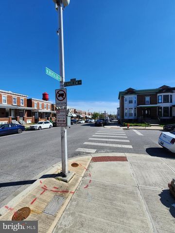 649 N BENTALOU ST, Baltimore, MD 21216