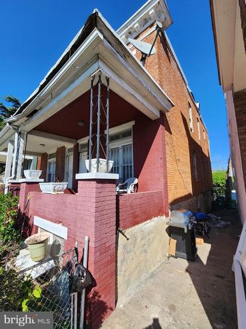 649 N BENTALOU ST, Baltimore, MD 21216
