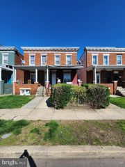 649 N BENTALOU ST, Baltimore, MD 21216