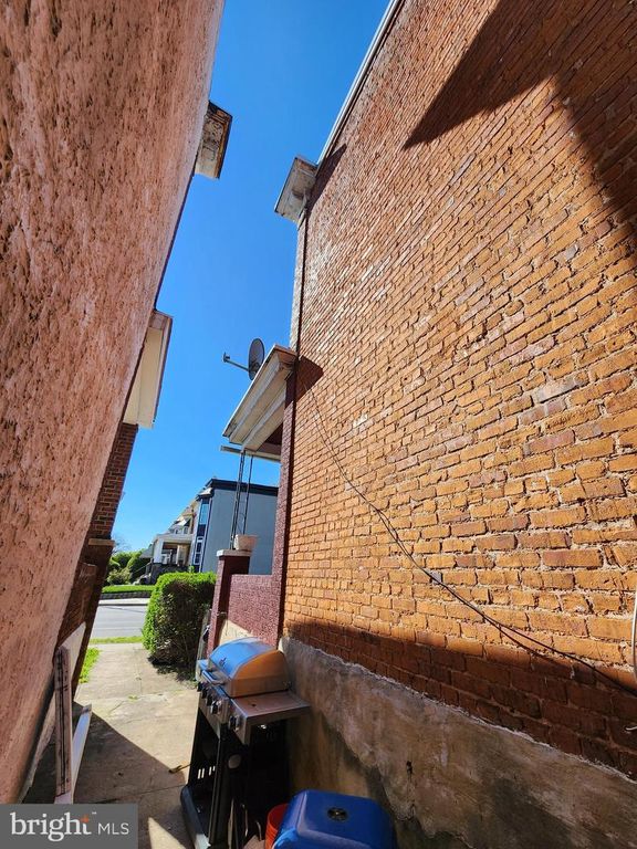 Image 10 of property listing at 649 N BENTALOU ST, Baltimore, MD 21216