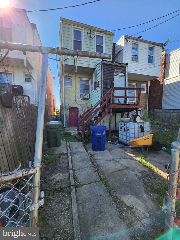 Image 16 of property listing at 649 N BENTALOU ST, Baltimore, MD 21216