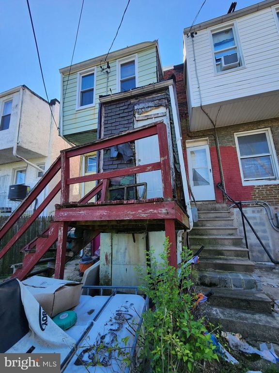 Image 23 of property listing at 649 N BENTALOU ST, Baltimore, MD 21216
