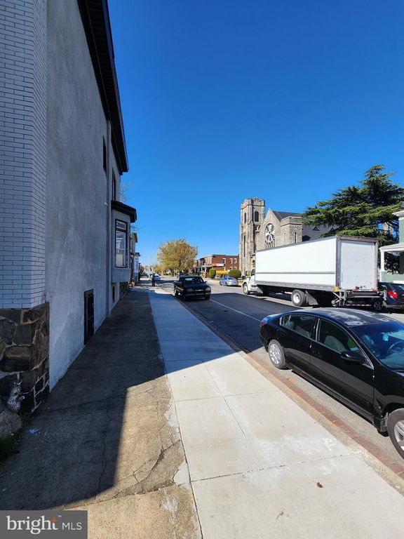 Image 27 of property listing at 649 N BENTALOU ST, Baltimore, MD 21216