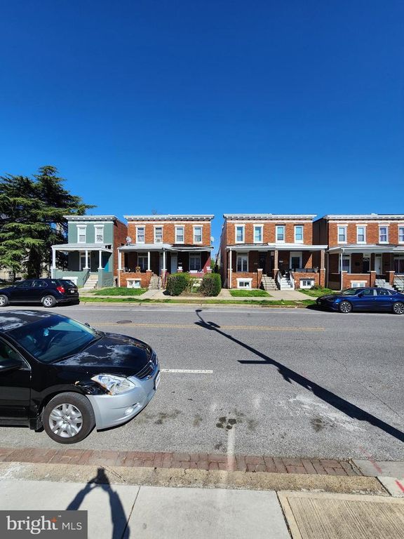 Image 28 of property listing at 649 N BENTALOU ST, Baltimore, MD 21216