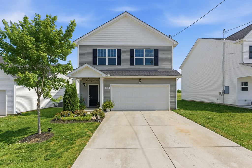 119 Triple Crown Ct, Shelbyville, TN 37160