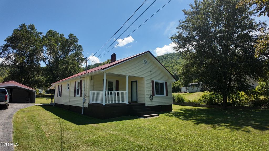 134 Parsley Street, Erwin, TN 37650