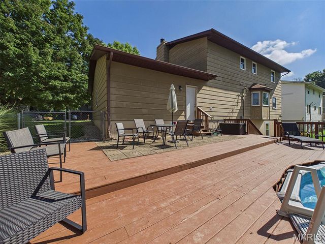 410 Chapel Drive, Collinsville, IL 62234