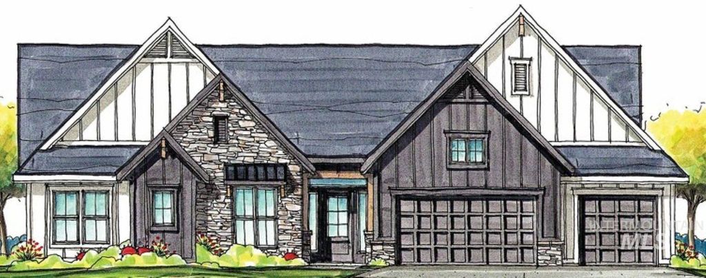 6828 S Krakauer Place, Meridian, ID 83642