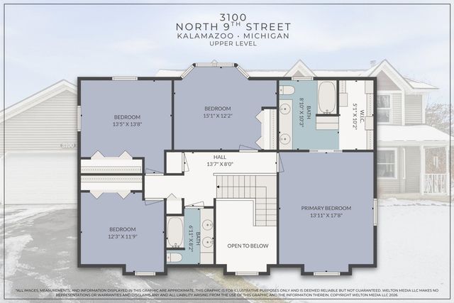 3100 N 9th Street, Kalamazoo, MI 49009