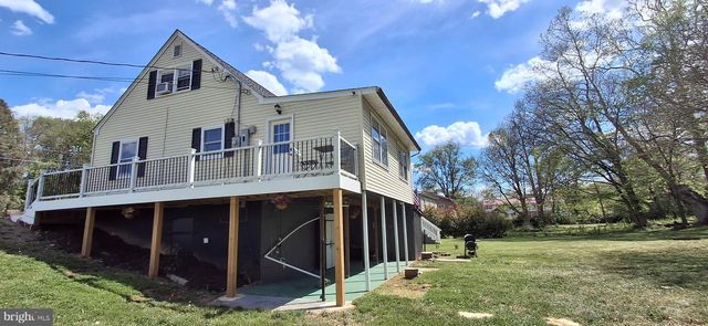 714 CROSBY RD, Front Royal, VA 22630