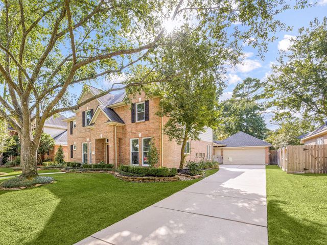 13611 Monteigne Lane, Cypress, TX 77429