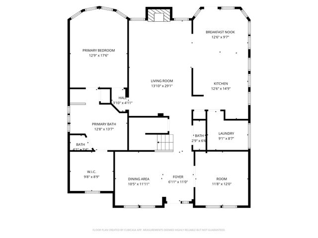 13611 Monteigne Lane, Cypress, TX 77429