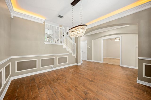 13611 Monteigne Lane, Cypress, TX 77429