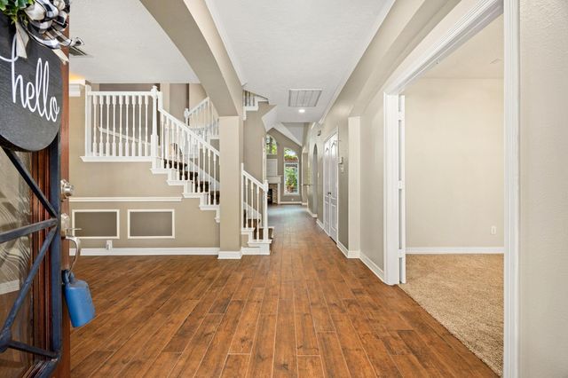 13611 Monteigne Lane, Cypress, TX 77429