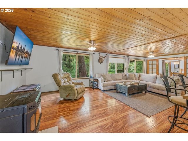 15116 CREEK VIEW Ln, Vernonia, OR 97064