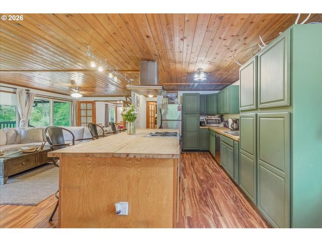 15116 CREEK VIEW Ln, Vernonia, OR 97064