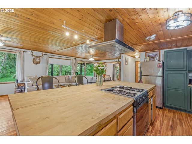 15116 CREEK VIEW Ln, Vernonia, OR 97064