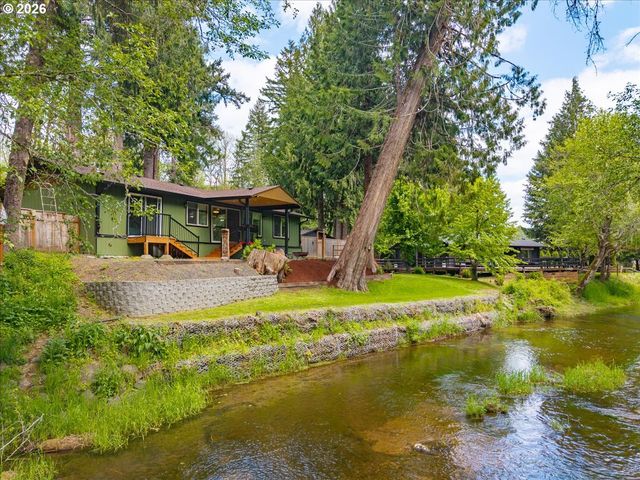 15116 CREEK VIEW Ln, Vernonia, OR 97064