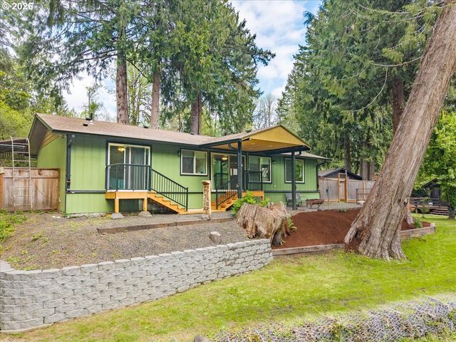 15116 CREEK VIEW Ln, Vernonia, OR 97064