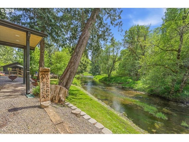 15116 CREEK VIEW Ln, Vernonia, OR 97064