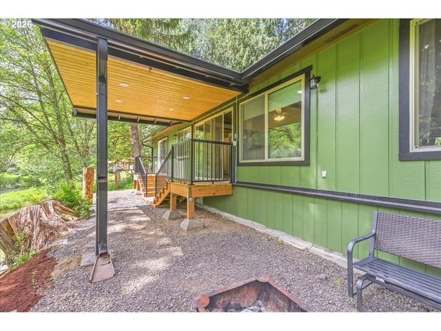 15116 CREEK VIEW Ln, Vernonia, OR 97064