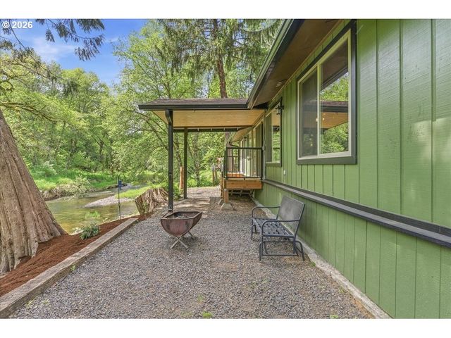 15116 CREEK VIEW Ln, Vernonia, OR 97064