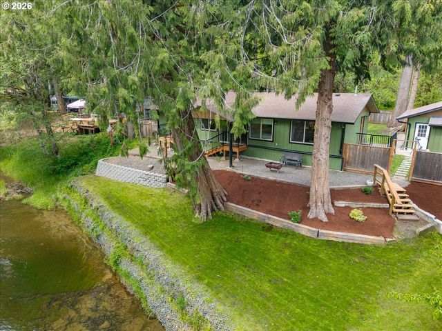15116 CREEK VIEW Ln, Vernonia, OR 97064