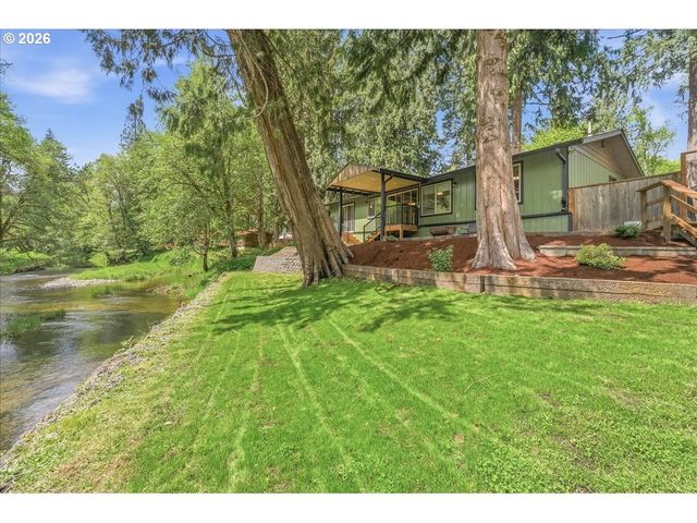 15116 CREEK VIEW Ln, Vernonia, OR 97064