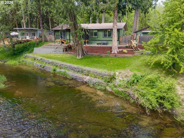15116 CREEK VIEW Ln, Vernonia, OR 97064