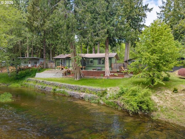 15116 CREEK VIEW Ln, Vernonia, OR 97064