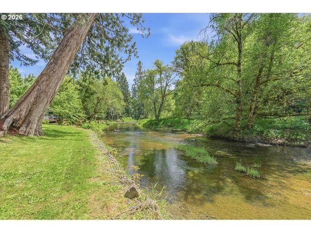 15116 CREEK VIEW Ln, Vernonia, OR 97064