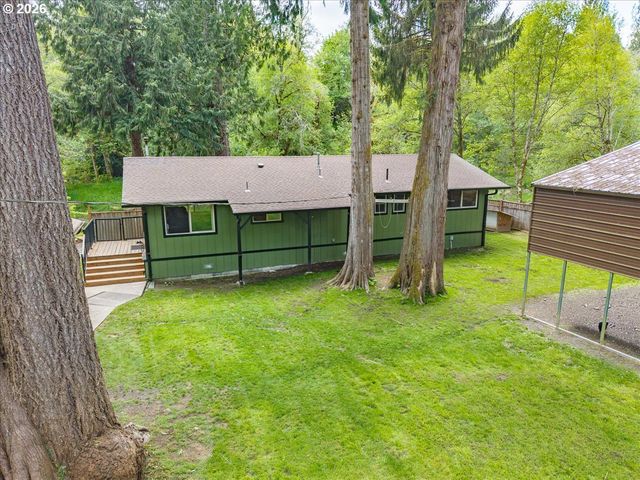15116 CREEK VIEW Ln, Vernonia, OR 97064
