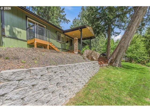 15116 CREEK VIEW Ln, Vernonia, OR 97064