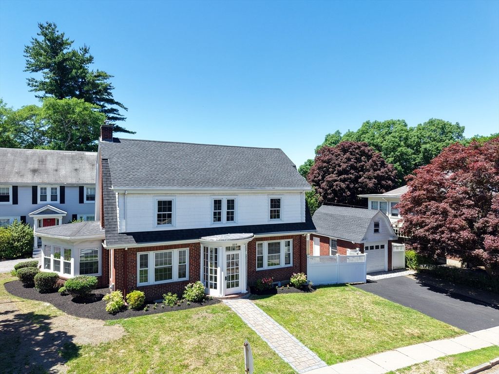 8 Horace Road, Belmont, MA 02478