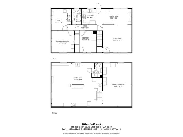 Address unavailable.