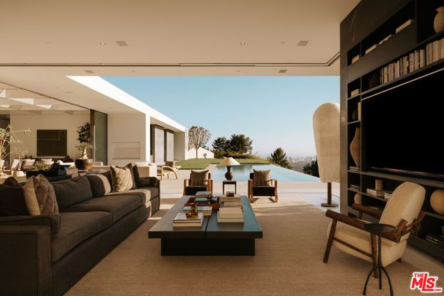 9265 Robin Drive, Los Angeles, CA 90069